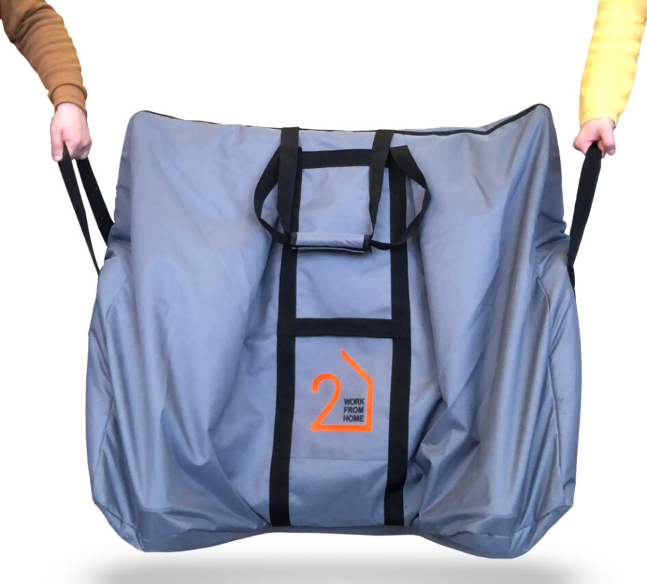 Transportation bag for height adjustable desk Eclipse
