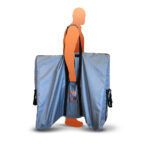 Transportation bag for height adjustable desk 2