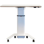 Adjustable table for home office (whiteboad)1