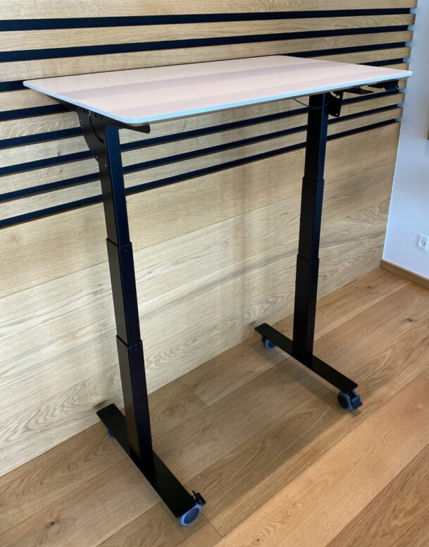 Adjustable table for home office XODOS 3